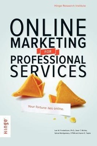 Abbildung von: Online Marketing for Professional Services - Hinge