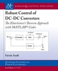 Cover: Robust Control of DC-DC Converters - Morgan & Claypool Publishers
