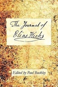 Cover: The Journal of Elias Hicks - Inner Light Books