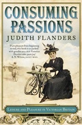 Cover: Consuming Passions - HarperPerennial
