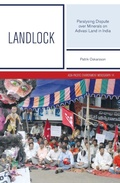Cover: Landlock - ANU Press