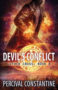 Enlarge image Cover: Devil's Conflict - Luther Cross Book