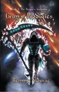 Cover: The Reaper's Inception - Remmy Stourac Books