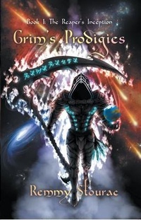 Enlarge image Cover: The Reaper's Inception - Remmy Stourac Books