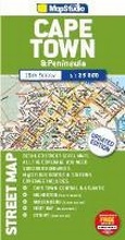 Cover: Street map - Cape Town - Map Studio