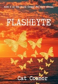 Cover: Flashbyte (Byte Series, #4) - 9mm Press