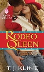 Cover: Rodeo Queen - HarperCollins