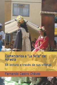 Abbildung von: Comentarios a "la Feria" de Arreola: En Lectura a Través de Sus Viñetas - Independently Published