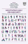 Cover: Negotiating Early Job Insecurity - Edward Elgar Publishing