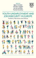 Cover: Youth Unemployment and Job Insecurity in Europe - Edward Elgar Publishing