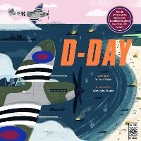 Enlarge image Cover: D-Day - Wide Eyed Editions