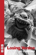 Cover: Losing Venice - Nick Hern Books