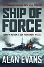 Cover: Ship of Force - Canelo