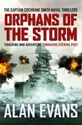 Cover: Orphans of the Storm - Canelo