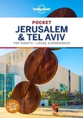 Cover: Lonely Planet Pocket Jerusalem & Tel Aviv - Lonely Planet Global Limited