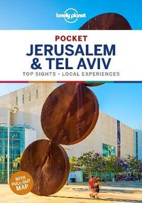 Abbildung von: Lonely Planet Pocket Jerusalem & Tel Aviv - Lonely Planet Global Limited