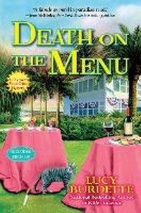 Enlarge image Cover: Death on the Menu - Crooked Lane Books