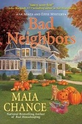 Cover: Bad Neighbors - Crooked Lane Books