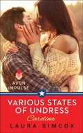 Cover: Various States of Undress: Carolina - Avon Impulse