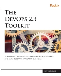 Enlarge image Cover: The DevOps 2.3 Toolkit - Packt Publishing