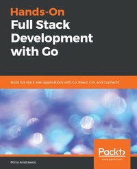 Abbildung von: Hands-On Full Stack Development with Go - De Gruyter