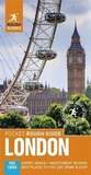 Cover: Pocket Rough Guide London (Travel Guide with Free eBook) - APA Publications
