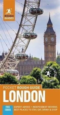 Abbildung von: Pocket Rough Guide London (Travel Guide with Free eBook) - APA Publications