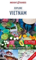 Cover: Insight Guides Explore Vietnam (Travel Guide with Free eBook) - Insight Guides