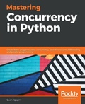 Cover: Mastering Concurrency in Python - Packt Publishing
