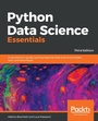 Cover: Python Data Science Essentials - De Gruyter