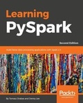 Cover: Learning PySpark - - Packt Publishing