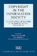 Cover: Copyright in the Information Society - Edward Elgar Publishing