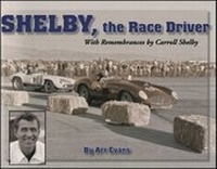 Enlarge image Cover: Shelby, The Race Driver - Photo Data Research,U.S.