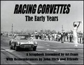 Cover: Racing Corvettes the Early Years - Photo Data Research,U.S.