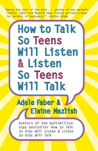 Enlarge image Cover: How to Talk So Teens Will Listen and Listen So Teens Will Talk - HarperCollins