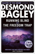 Cover: Running Blind / The Freedom Trap - HarperCollins