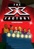 Cover: The X Factory - Musicline Publications