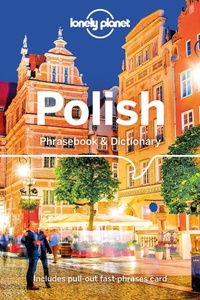 Abbildung von: Lonely Planet Polish Phrasebook & Dictionary - Lonely Planet Global Limited