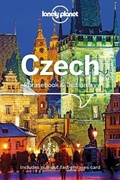 Cover: Lonely Planet Czech Phrasebook & Dictionary - Lonely Planet Global Limited