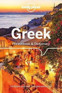 Abbildung von: Lonely Planet Greek Phrasebook & Dictionary - Lonely Planet Global Limited