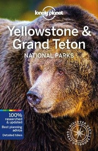 Abbildung von: Lonely Planet Yellowstone & Grand Teton National Parks - Lonely Planet Global Limited