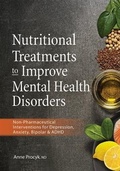 Bild: Nutritional Treatments to Improve Mental Health Disorders - Pesi Publishing