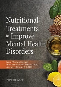Bild: Nutritional Treatments to Improve Mental Health Disorders - Pesi Publishing