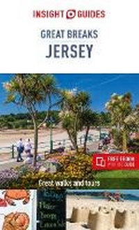 Enlarge image Cover: Insight Guides Great Breaks Jersey (Travel Guide with Free eBook) - Insight Guides