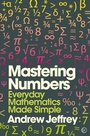 Cover: Mastering Numbers - Watkins Publishing