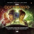 Cover: The Fourth Doctor Adventures Series 8 Volume 1 - Big Finish Productions Ltd