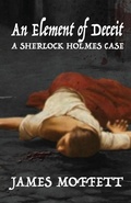 Cover: An Element of Deceit - MX Publishing