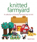 Cover: Knitted Farmyard - Guild of Master Craftsman Publications Ltd