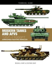 Enlarge image Cover: Modern Tanks and AFVs - Amber Books