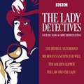 Cover: The Lady Detectives - BBC Physical Audio